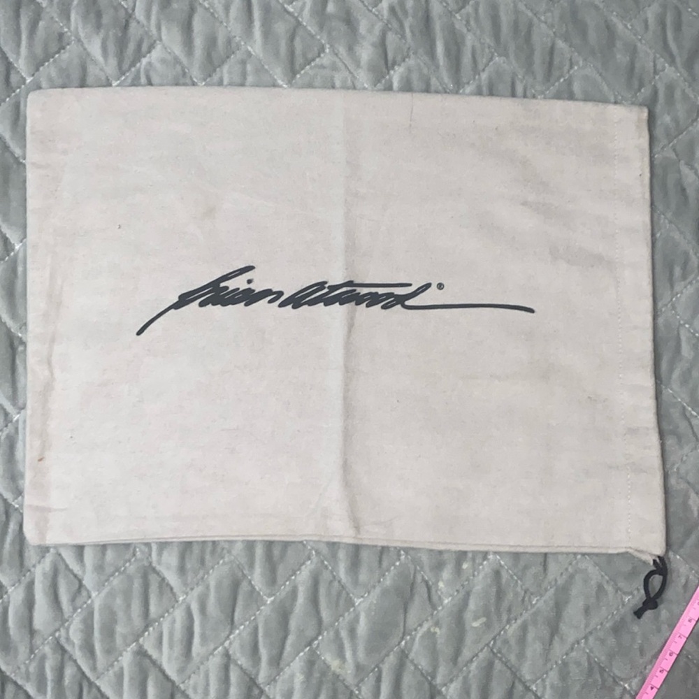 Brian Atwood Dust Bag